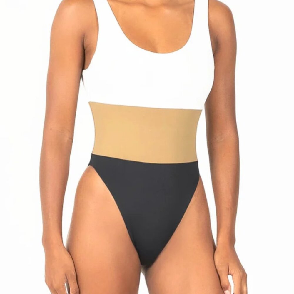Anemos Hume Tri Color One Piece XS